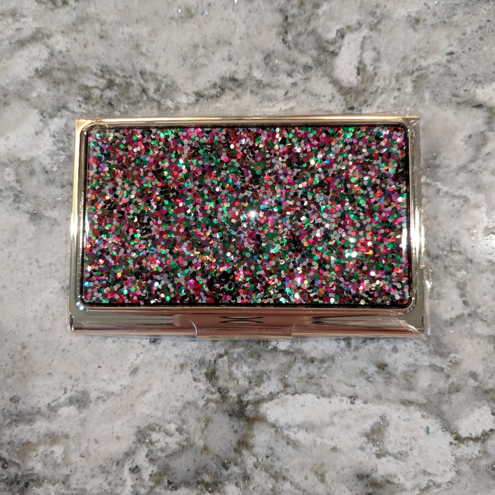 Kate Spade Business Card Holder